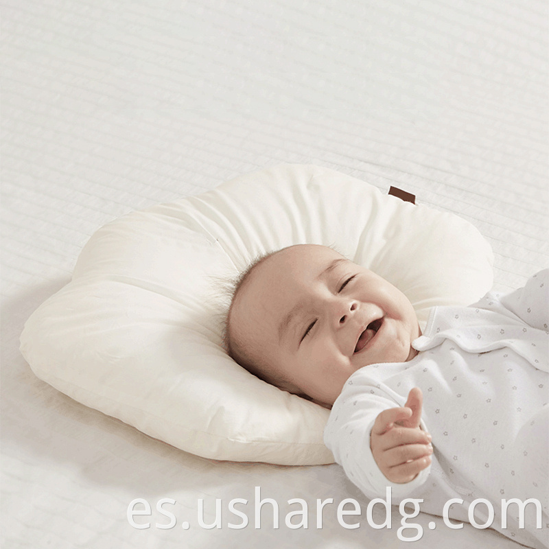 Sorona Foam Filling Baby Pillow